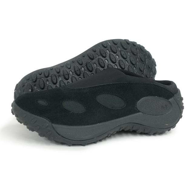 メレル MERRELL メンズ スニーカー スリッポン ジャングル トレック ミュール 00003377 ブラック 黒 JUNGLE TREK MULE