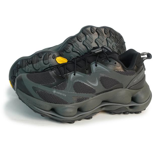 メレル MERRELL レディース ウィメンズ スニーカー ハイキングシューズ スピード アーク マティス ゴアテックス 038690 ブラック SPEED ARC MATIS GORE-TEX