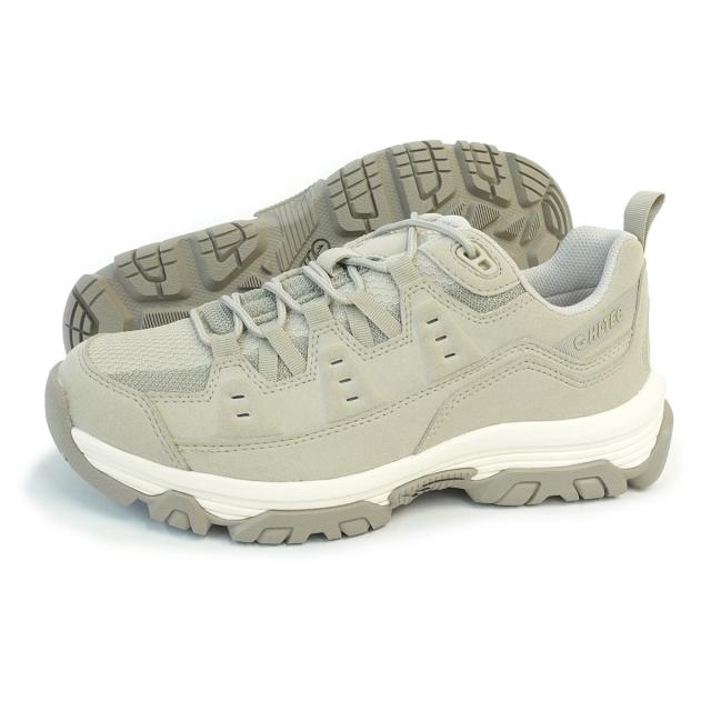 ハイテック HI-TEC スニーカー メンズ レディース アウトドア シューズ エンデヴァー HT HK046 ENDEAVOUR WP サンド