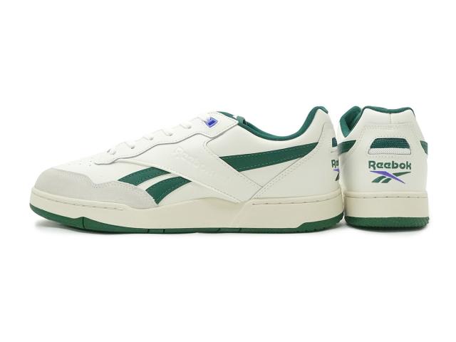 リーボック REEBOK スニーカー メンズ BB 4000 II IE6832 ホワイト/グリーンRE1759BU28186 リーボック REEBOK スニーカー メンズ BB 4000 II IE6832 ホワイト