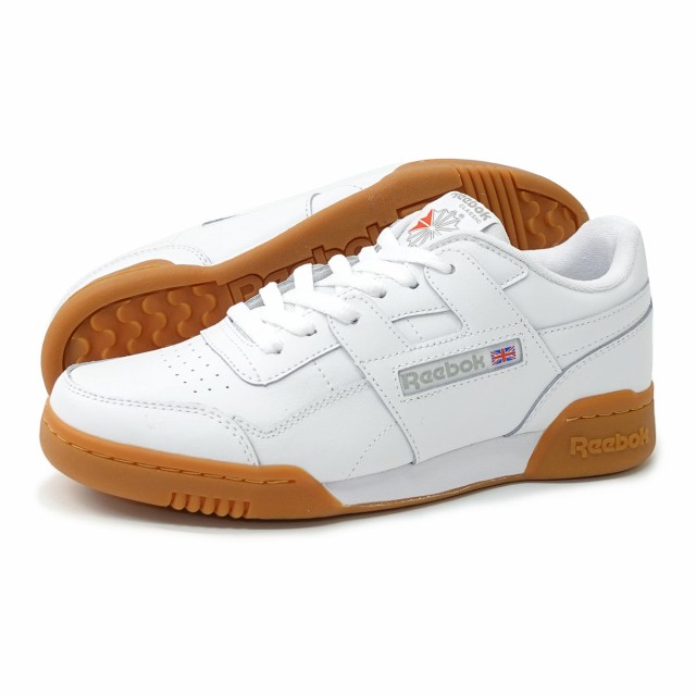 リーボック REEBOK スニーカー メンズ レディース ワークアウトプラス