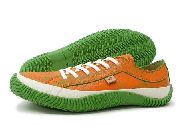 スピングルムーブ SPINGLE MOVE  スニーカー ローカット メンズ レディース SPM-1006 オレンジ スピングルムーヴ 20周年記念モデル