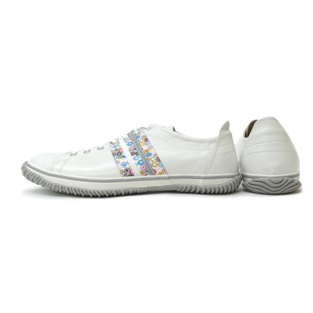スピングル SPINGLE スニーカー SP-1041 プリント メンズ レディース