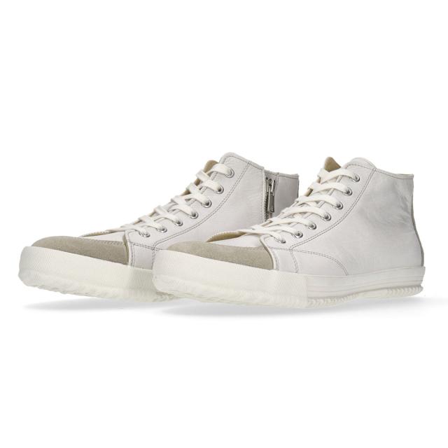 スピングル SPINGLE  スニーカー ミドルカット メンズ レディース SP-356 ホワイト スピングルムーブ ハイカット プレゼントの通販は 17,820円