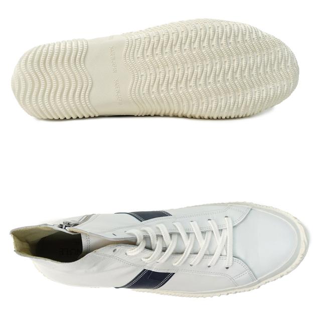 スピングル SPINGLE スニーカー メンズ レディース ハイカット SP-443