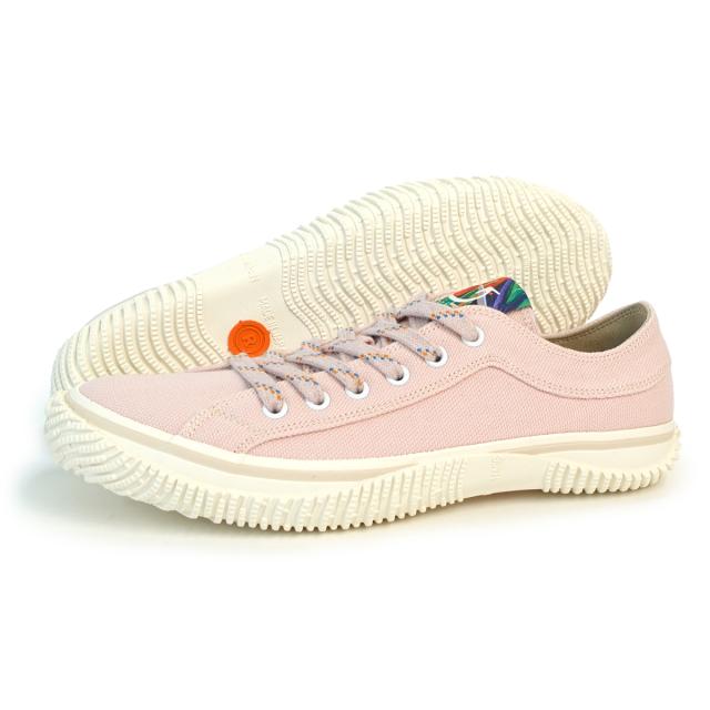 SPINGLE スピングル スニーカー メンズ レディース ローカット SP-1005D Nadeshiko ナデシコ ピンク系 撫子色 日本製 スピングルムーブ 広島