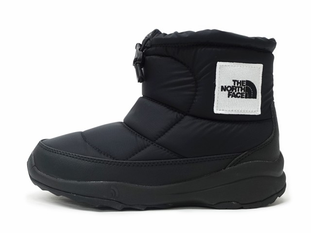 ザ ノースフェイス The North Face キッズ ブーツ 子供用 ヌプシ ブーティ ロゴ ショート Nfj Kw Tnfブラック Tnfホワイトの通販はau Pay マーケット ガレージファイン Au Pay マーケット店