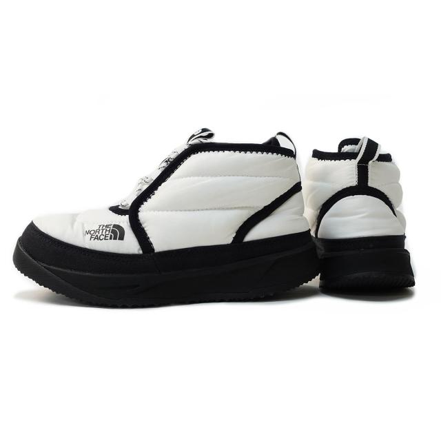 ノースフェイス THE NORTH FACE レディース ブーツ ヌプシ チャッカ 