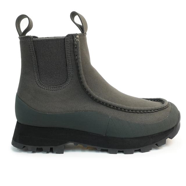 THE NORTH FACE サイドゴアブーツ ダークアスファルトグレー