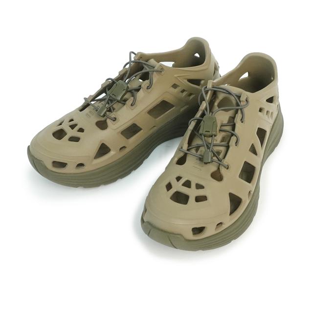 ノースフェイス THE NORTH FACE  サンダル メンズ レディース リ アクティブ スニーカー NF52451 CN Tクラシックカーキ×ニュートープグリーン