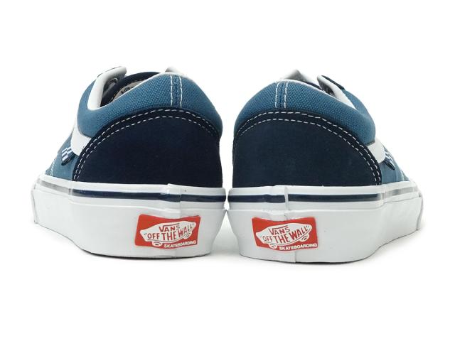 バンズ VANS スニーカー メンズ レディース スケート オールドスクール ネイビー/ホワイト VN0A5FCBNAV SKATE OLD SKOOL 海外企画 ローカット