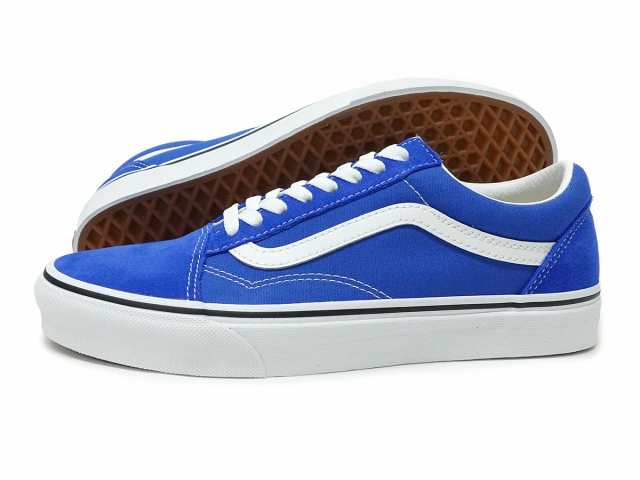 Vans blue outlet color