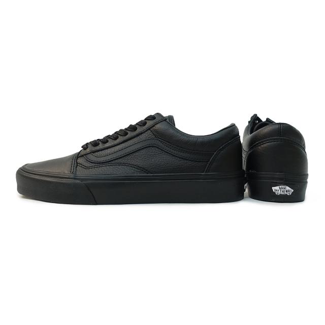 VANS バンズ スニーカー メンズ オールドスクール レザー