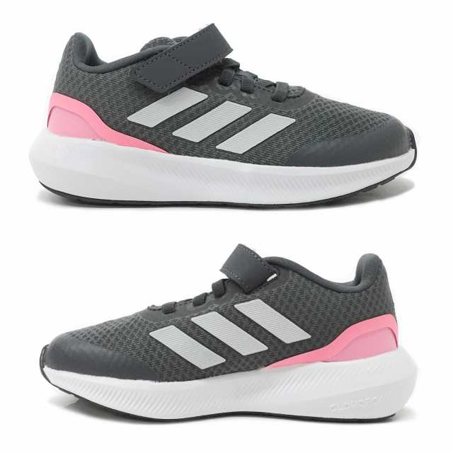 adidas アディダス スニーカー キッズ ジュニア 子供 コア ファイト