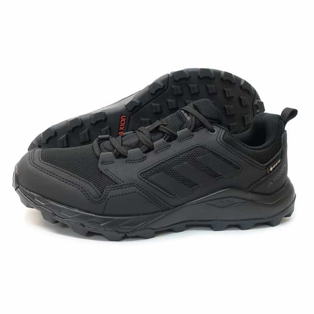 アディダス adidas スニーカー メンズ トレースロッカー 2.0 GORE-TEX トレイルランニング IF2579 コアブラック/グレーファイブ TRACERO