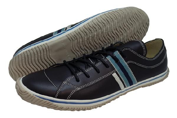 スピングルムーブ SPINGLE MOVE スニーカー SPM-198 ブラック 黒 メンズ レディース スピングルムーヴ 日本製 広島県府中産 カンガルーレザー