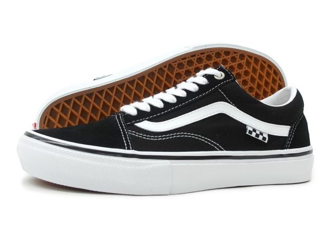 バンズ VANS スニーカー スケート オールドスクール ブラック/ホワイト 黒 Skate Old skool VN0A5FCBY28