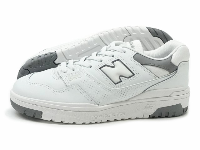 NEW BALANCE ニューバランス BB550 SWA ホワイト メンズ