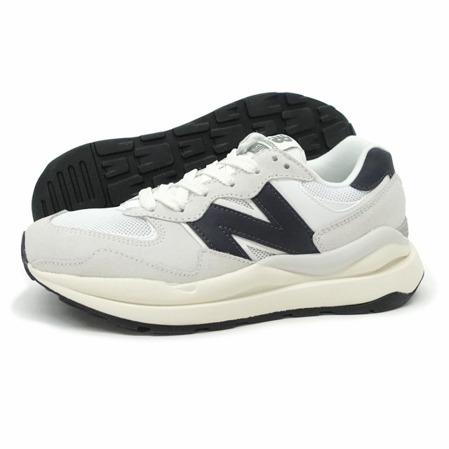 new balance/M5740 23.5cm ベージュ