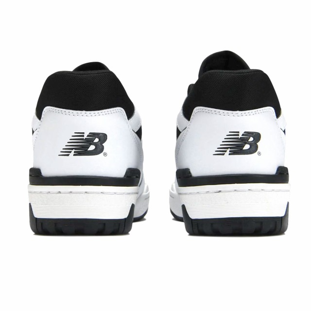 ニューバランス new balance スニーカー メンズ レディース ユニセックス BB550 HA1 ホワイト/ブラック