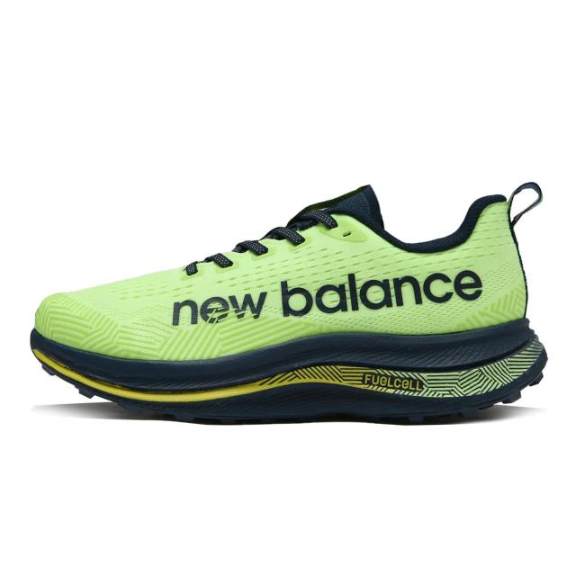 ニューバランス new balance スニーカー メンズ フューエルセル スーパーコンプ トレイル FuelCell SuperComp Trail v1 CC イエロー MTTRXCC D幅_1