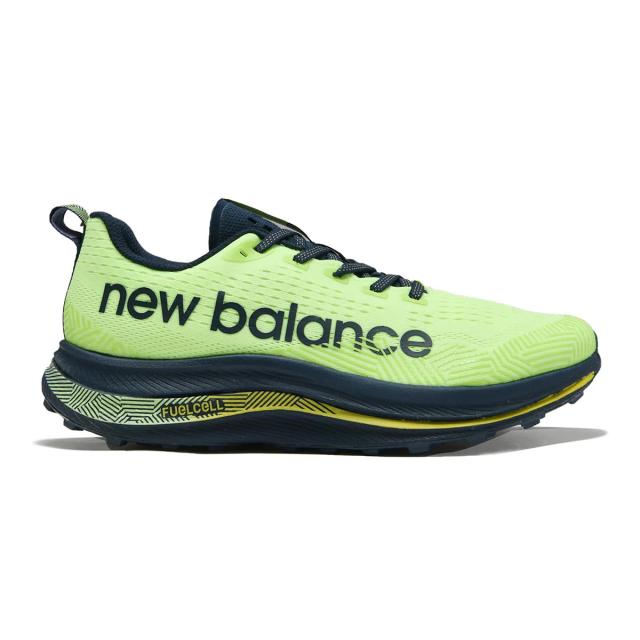 ニューバランス new balance スニーカー メンズ フューエルセル スーパーコンプ トレイル FuelCell SuperComp Trail v1 CC イエロー MTTRXCC D幅_2