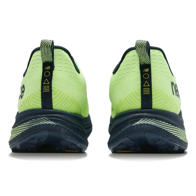 ニューバランス new balance スニーカー メンズ フューエルセル スーパーコンプ トレイル FuelCell SuperComp Trail v1 CC イエロー MTTRXCC D幅_5