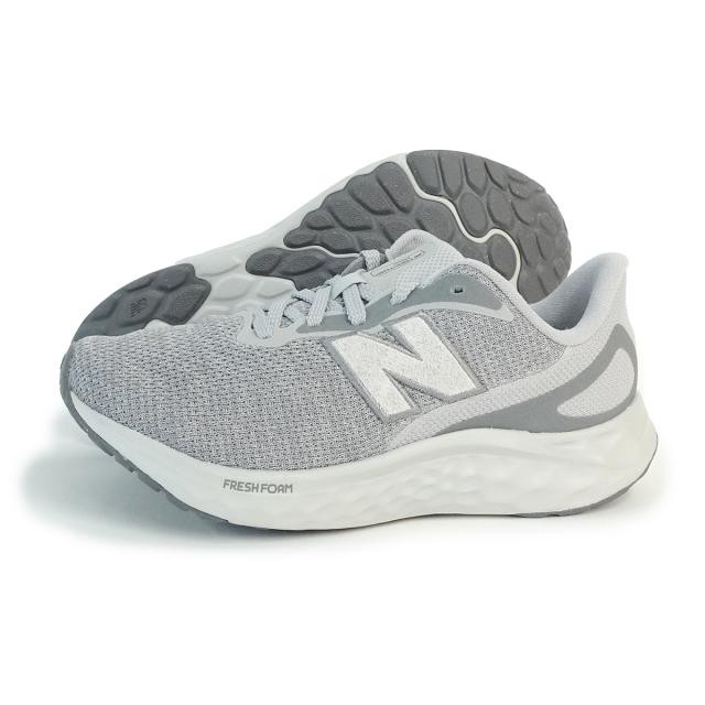 ニューバランス new balance スニーカー メンズ フレッシュフォーム アリシ グレー Fresh Foam Arishi v4 MARIS AC4 ランニング ウォーキング 2E