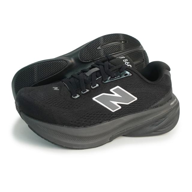 ニューバランス new balance スニーカー メンズ ランニングシューズ フレッシュ フォーム Fresh Foam X 860 v15 ブラック M860 4E 57G