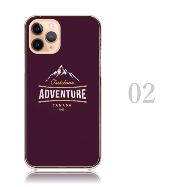 スマホケース Xperia 8 Sov42 ケース ハードケース キャンプ アウトドア カジュアル 登山 エクスペリア 8 Sov42 ケースの通販はau Pay マーケット Plumeria19