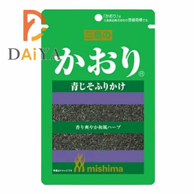 三島食品 かおり 13g ×1個の通販はau PAY マーケット ダイヤストア au PAY マーケット－通販サイト