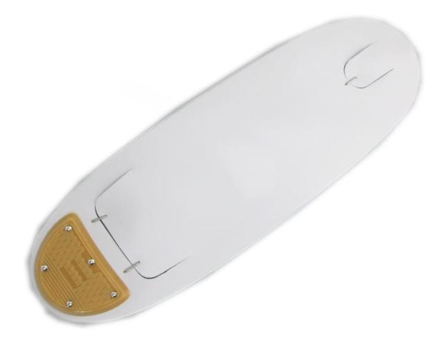 草履 ぞうり 厚底ヒール 白色台白鼻緒 Ｌ 24.5ｃｍ 日本製 4枚芯 無地 こっぽり風 振袖 成人式 卒業式 袴 着物 訪問着 舞妓さん