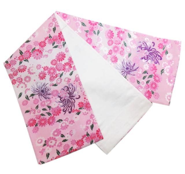 【訳有り 少難あり】 振袖 正絹 お買上 お仕立上がり 袋帯 長尺 長襦袢 3点セット 濃紫色地薄紫ぼかし桜小さくら花吹雪 Ｌ 成人式 出来上がり 購入 訳有り 少難あり】 振袖 正絹 お買上 お仕立上がり 袋帯 長尺 長襦袢