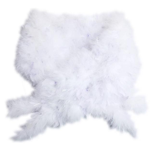 スワン羽毛ショール ロング 白に薄紫羽根 振袖 成人式 卒業式 袴 着物 ストール スワン羽毛ショール ロング 白に薄紫羽根 振袖 成人式 卒業式 袴 着物