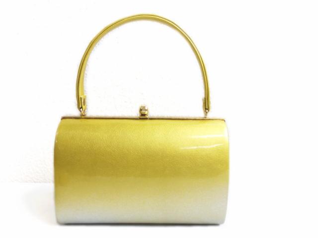 草履バッグセット 礼装用 金銀地雪輪古典花 フリー 24cm 留袖 結婚式