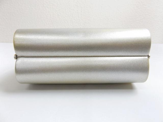 草履バッグセット 礼装用 金銀地雪輪古典花 フリー 24cm 留袖 結婚式 訪問着 色無地 着物 フォーマル_4