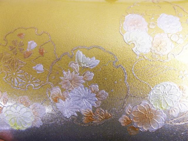 草履バッグセット 礼装用 金銀地雪輪古典花 フリー 24cm 留袖 結婚式 訪問着 色無地 着物 フォーマル 草履バッグセット 礼装用 金銀地雪輪古典花 フリー 24cm 留袖 結婚式