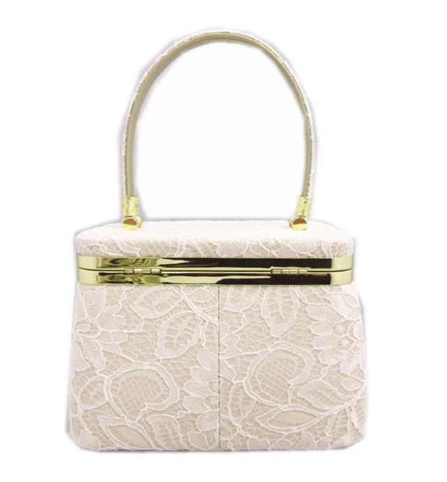 草履バッグセット レース 四角型 ベージュ金 フリー 24ｃｍ 振袖 成人式 卒業式 袴 訪問着 着物 ぞうり きもの 振袖用 はかま 結婚式_6