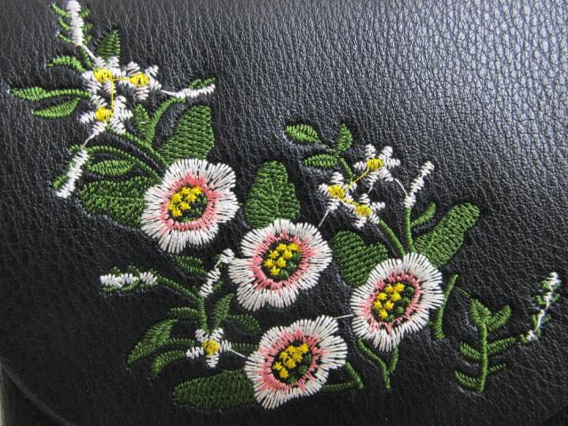 和装用バッグ 波模様 花柄刺繍 wasakura-an_kssgik-12