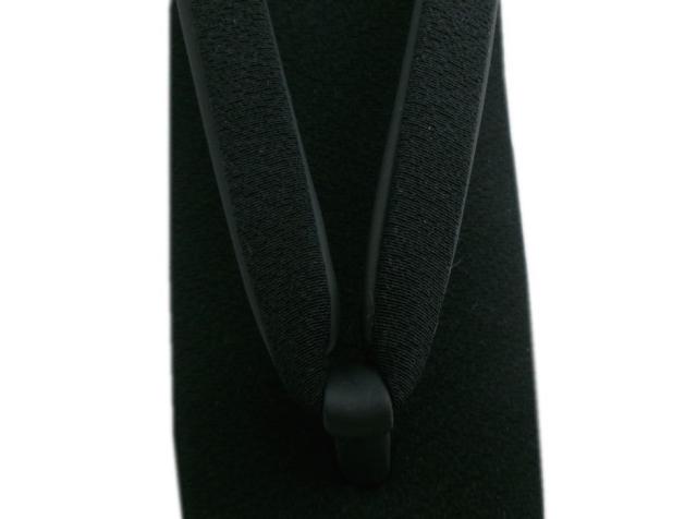 草履バッグセット 喪服用 正絹 総黒 Ｍ 24cm Ｌ 24.5cm 日本製 手提げ かかえ クラッチ 和装 着物 お葬式 法事 女性用 レディース ぞうり 黒色_7