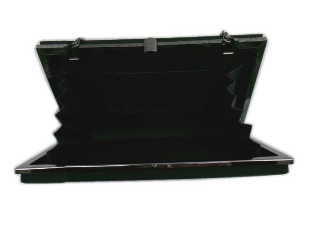 草履バッグセット 喪服用 正絹 総黒 Ｍ 24cm Ｌ 24.5cm 日本製 手提げ かかえ クラッチ 和装 着物 お葬式 法事 女性用 レディース ぞうり 黒色_4