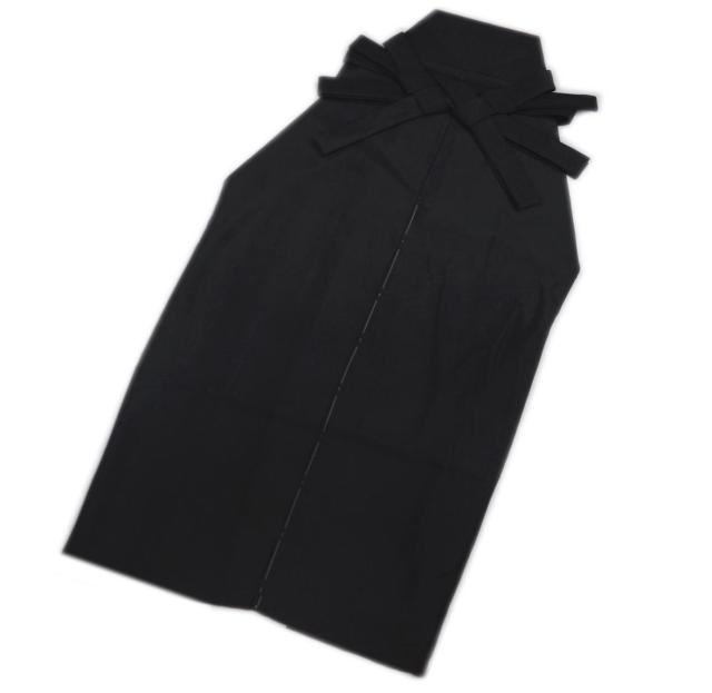 袴 はかま メンズ 男性 馬乗り型 無地 黒 Ｓ Ｍ Ｌ ＬＬ 単品 成人式 卒業式 結婚式 小さい 大きいサイズ 2Ｌ 男物 紳士用 黒色