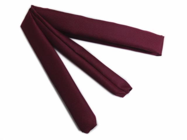 腰紐 こしひも メンズ 男物 男性 紳士用 2本セット ポリ エンジ色 和装 着物 浴衣 着付け小物の通販はau Pay マーケット 和さくら庵