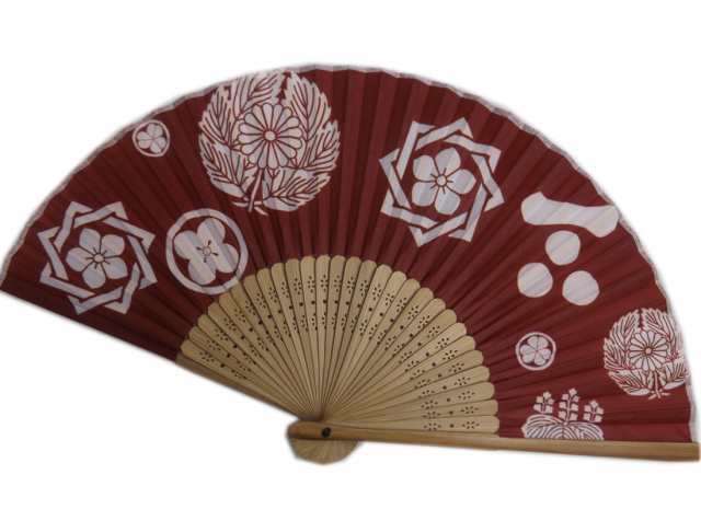 扇子 メンズ 男性 和柄 赤茶色地華家紋 浴衣 着物 粋 男物 紳士用の通販はau Pay マーケット 和さくら庵 扇子 メンズ 男性 和柄 赤茶色地華家紋 浴衣 着物 粋 男物 紳士用の通販はau Pay マーケット 和さくら庵