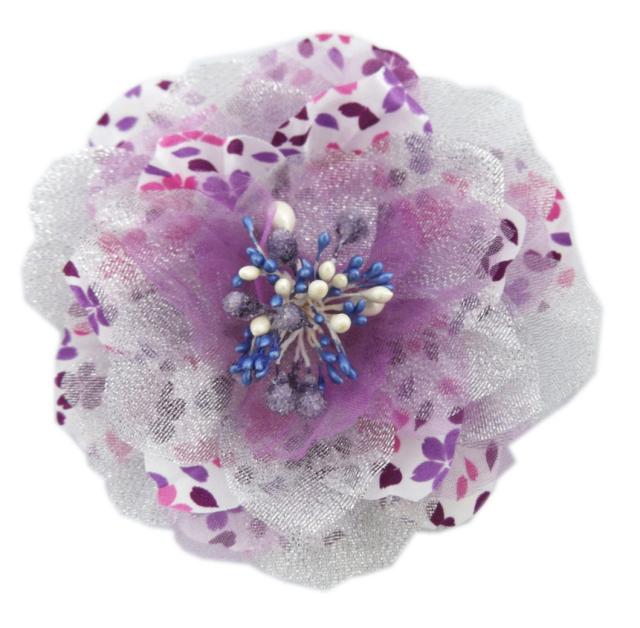 平和屋2■上質な長襦袢　無双仕立て　重ね山花車地紋　暈し染め　逸品　未使用　DAAG7007ma 長襦袢 : 平和屋