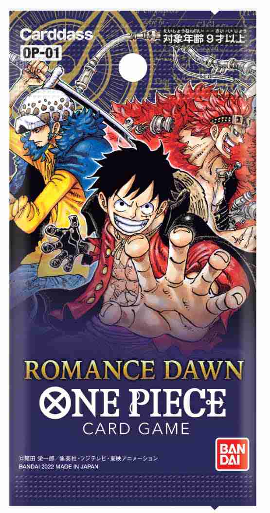 ワンピースカード ROMANCEDAWN クロスストア産 ６ボックス ...