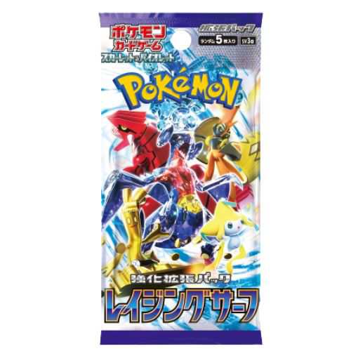 1カートン 12箱入り 新品未開封 レイジングサーフ BOX ポケモンカード ...