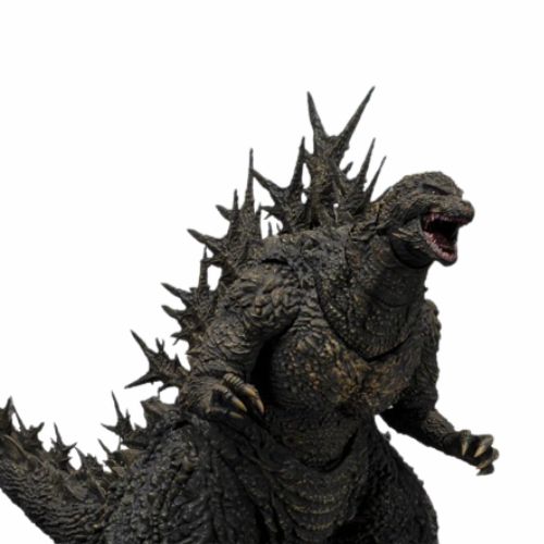 ゴジラ-1.0 ゴジラ (2023) S.H.MonsterArt 新品未開封