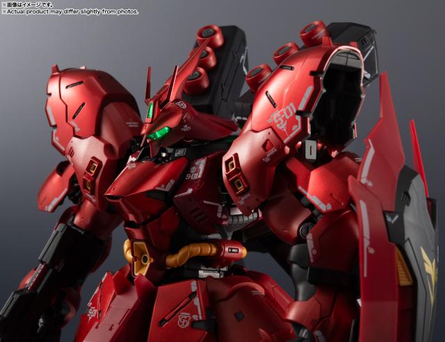 【即日発送】超合金 MSN-04FF サザビー SAZABI 超合金 MSN-04FF サザビー SAZABI SIDE-F限定 【公式通販】