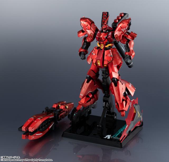 超合金 MSN-04FF サザビー SAZABI【新品・未開封】（特別企画